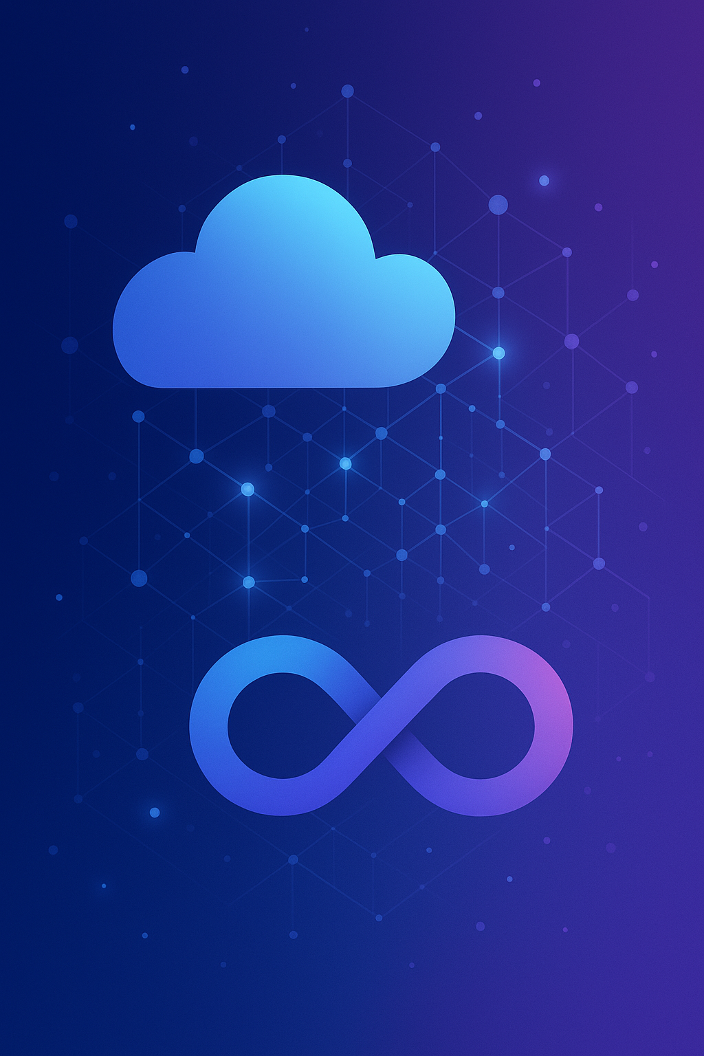 Cloud & DevOps illustration